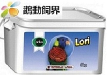 吸蜜鸚鵡營養粉Lori (3KG)